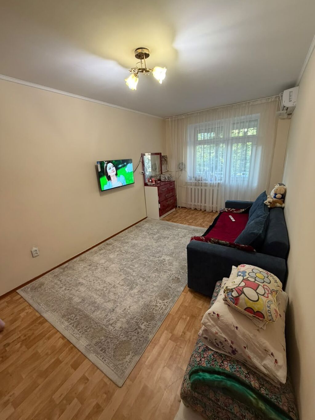 1 комната, 34 м², 2 этаж, Евроремонт: фото 2