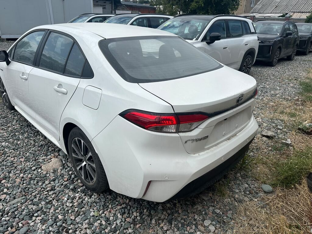 Toyota Levin: 2023 г., 1.8 л, Автомат, Гибрид: фото 6
