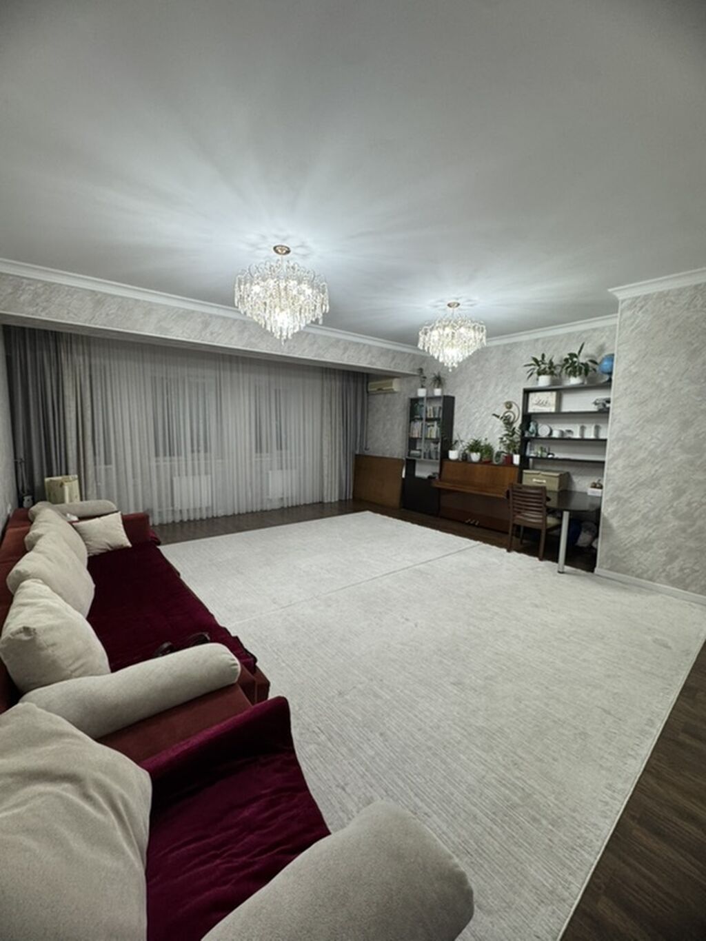 4 комнаты, 150 м², Индивидуалка, 4 этаж, Евроремонт: фото 6