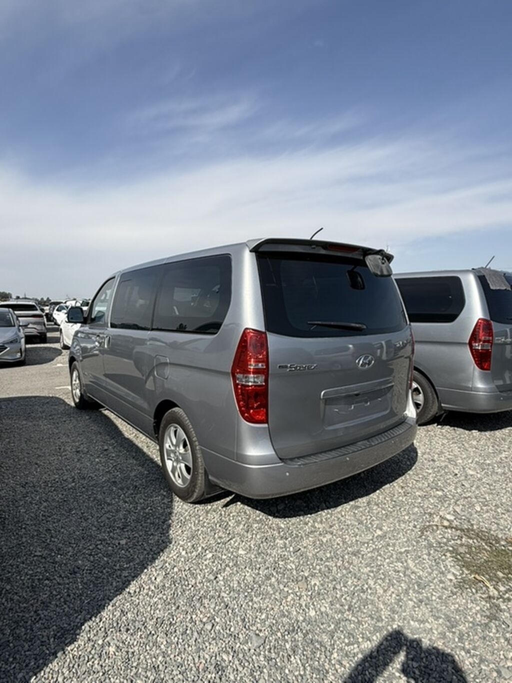 Hyundai Grand Starex: 2019 г., 2.4 л, Автомат, Газ, Бус: фото 5