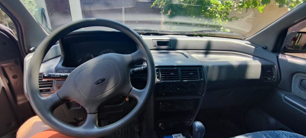 Mitsubishi Space Wagon: 1996 г., 2 л, Механика, Бензин, Минивэн: фото 5