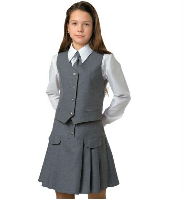 Школьные формы модели. Школьная форма серого цвета. Форма для школы для девочек. Серая форма для школы для девочек. Школьная форма для девочек юбка жилет.