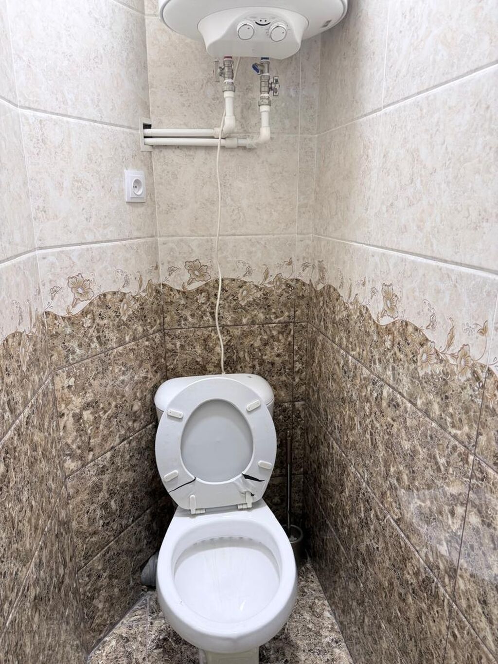 2 комнаты, 48 м², 105 серия, 3 этаж, Евроремонт: фото 5