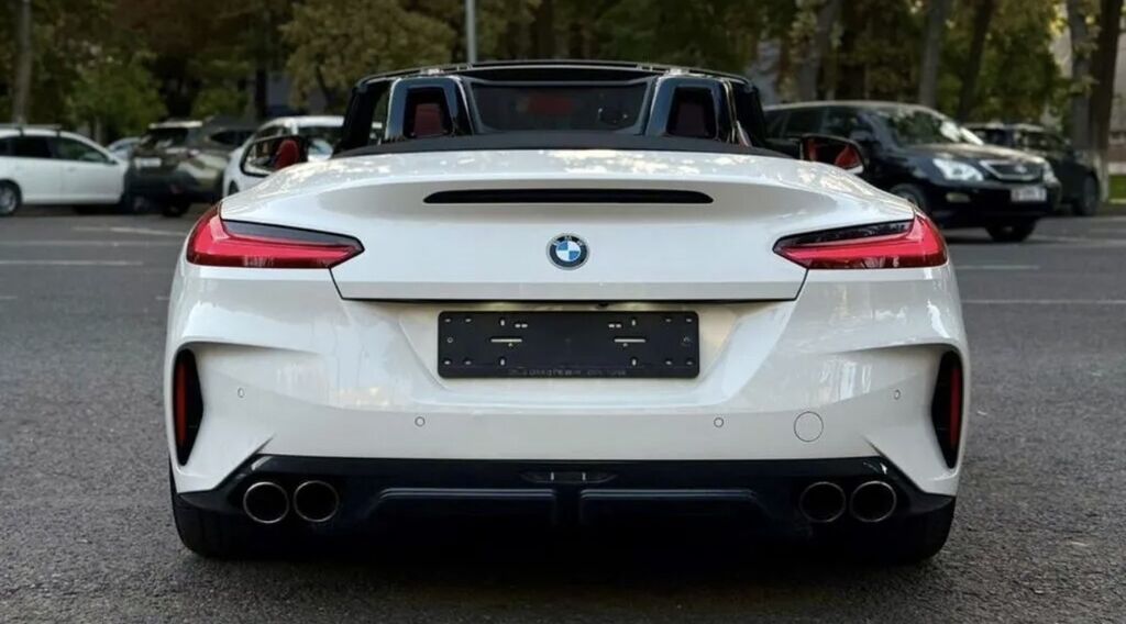 BMW Z4: 2019 г., 2 л, Бензин: фото 5