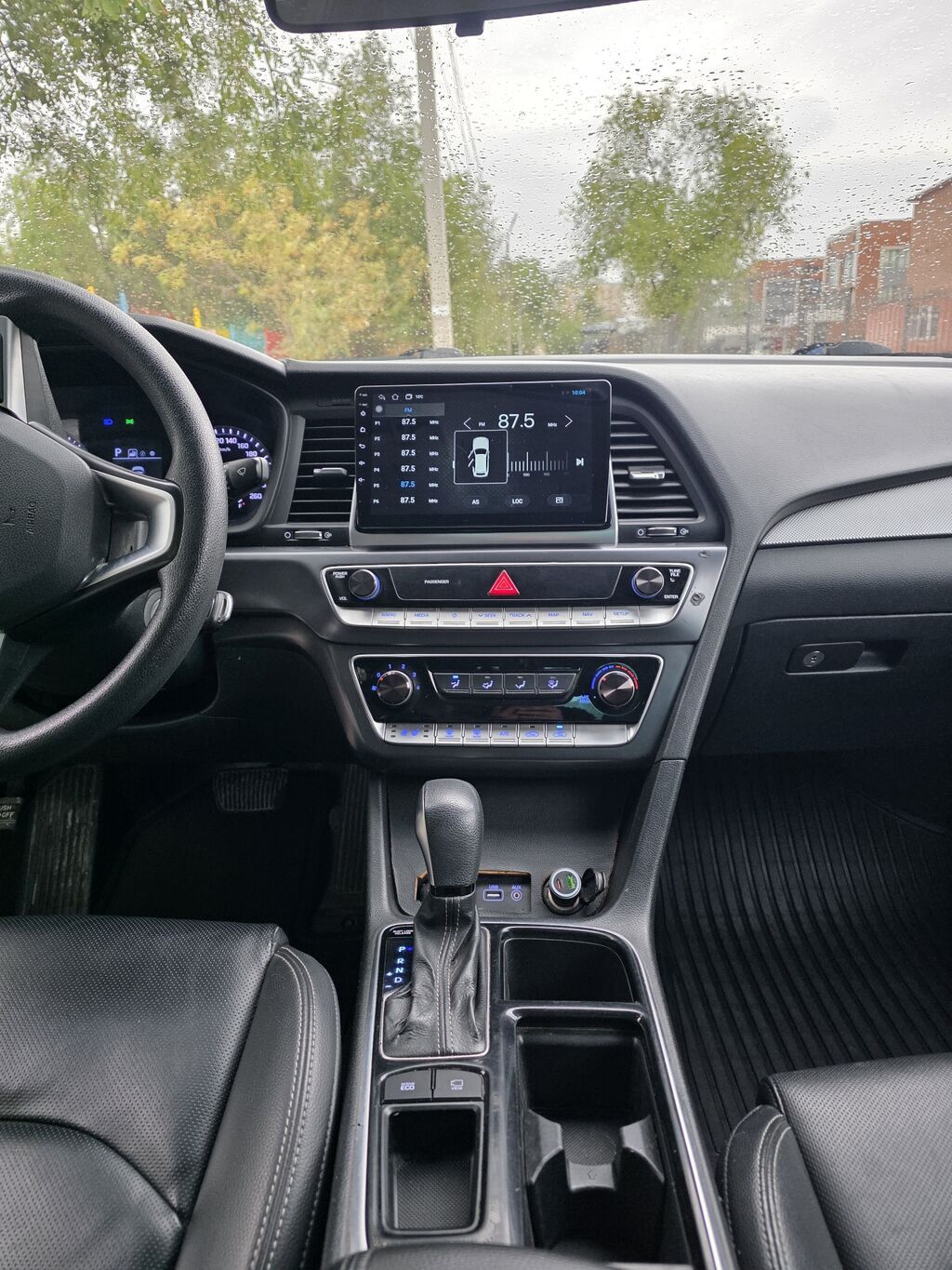 Продаю Hyundai Sonata 2018 г., 2.0 л, газ, автомат: фото 7