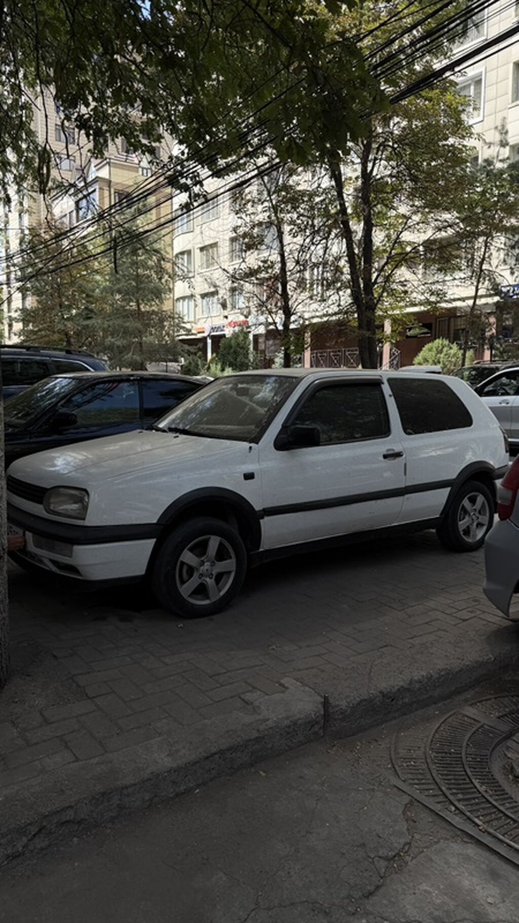 Volkswagen Golf: 1996 г., 1.8 л, Автомат, Бензин, Купе: фото 3