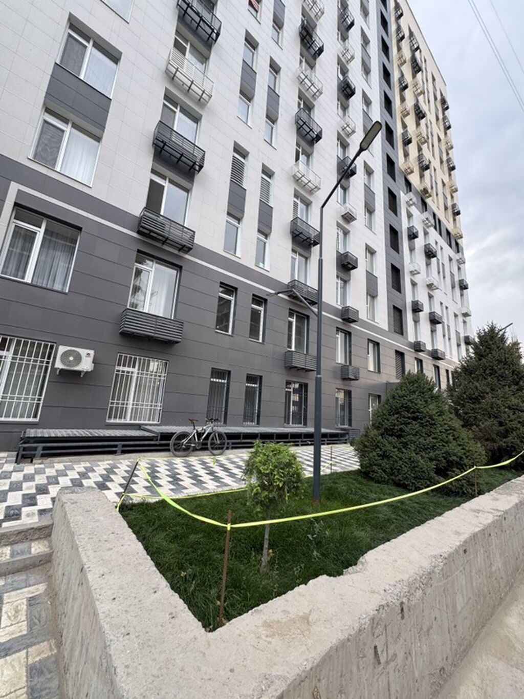 3 комнаты, 81 м², Элитка, 2 этаж, ПСО (под самоотделку): фото 2