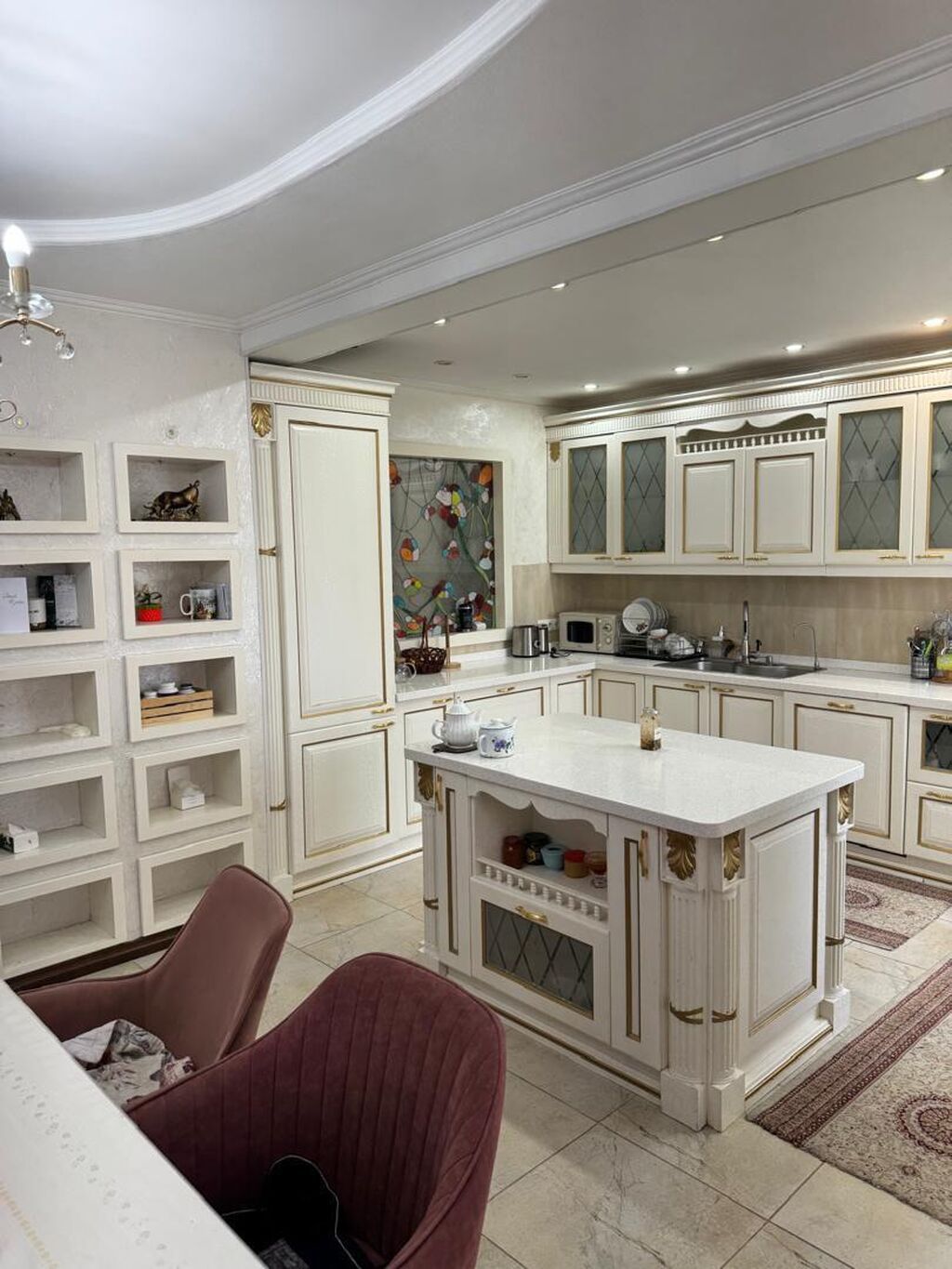 Сдаётся 5-комнатная квартира, Вефа, 220 м²: фото 1