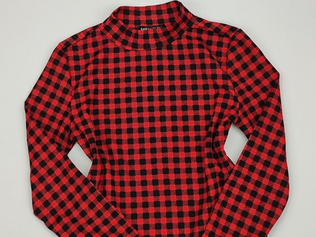 Bluzki i koszule: Shein, S (EU 36), Poliamid, stan - Idealny — 1