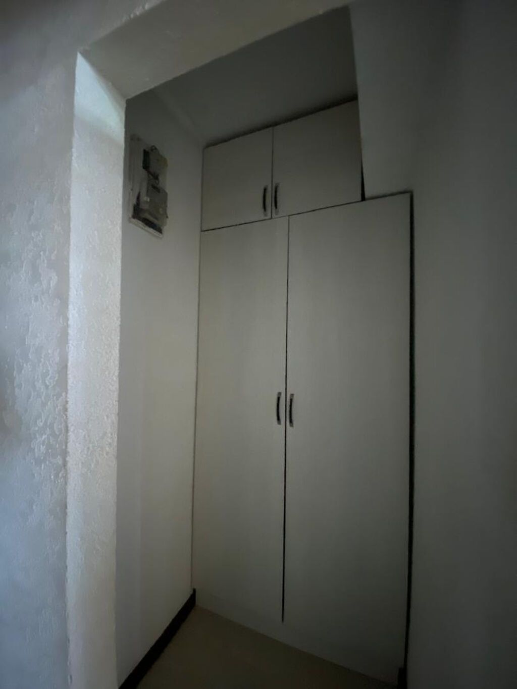 2 комнаты, 64 м², 4 мкр Индивидуалка, 9 этаж, Свежий ремонт: фото 1