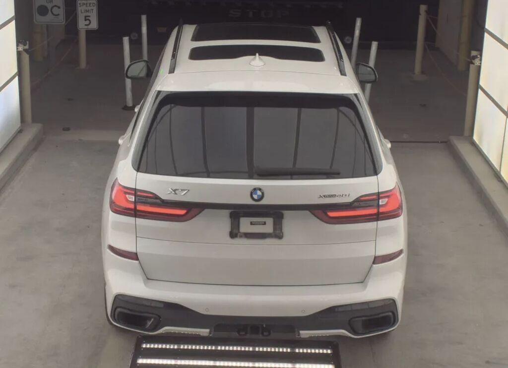 BMW X7: 2020 г., 3 л, Автомат, Бензин, Кроссовер: фото 5