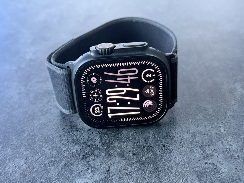 Apple Watch Ultra 2 49mm Состояние как новое, не единой царапины: фото 3
