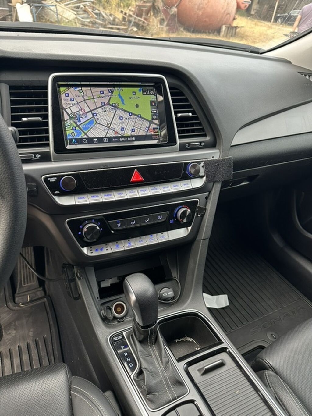 Hyundai Sonata: 2020 г., Автомат, Газ, Седан: фото 5