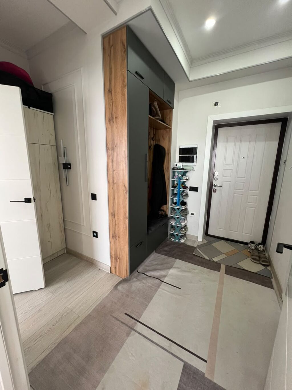 1 комната, 48 м², Кок-Жар ж/м 2 этаж, Дизайнерский ремонт: фото 8
