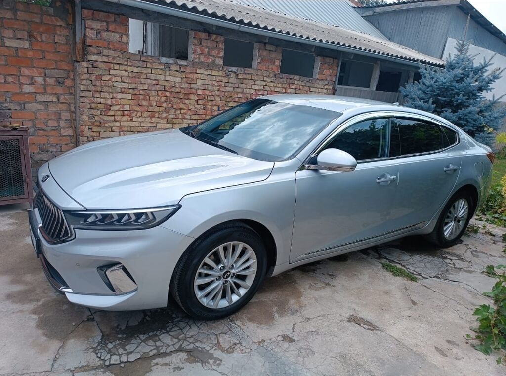 Kia K7: 2019 г., 3 л, Автомат, Газ, Седан: фото 5