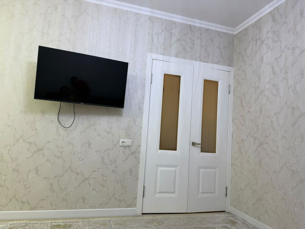 1 комната, 42 м², Элитка, 3 этаж, Свежий ремонт: фото 4