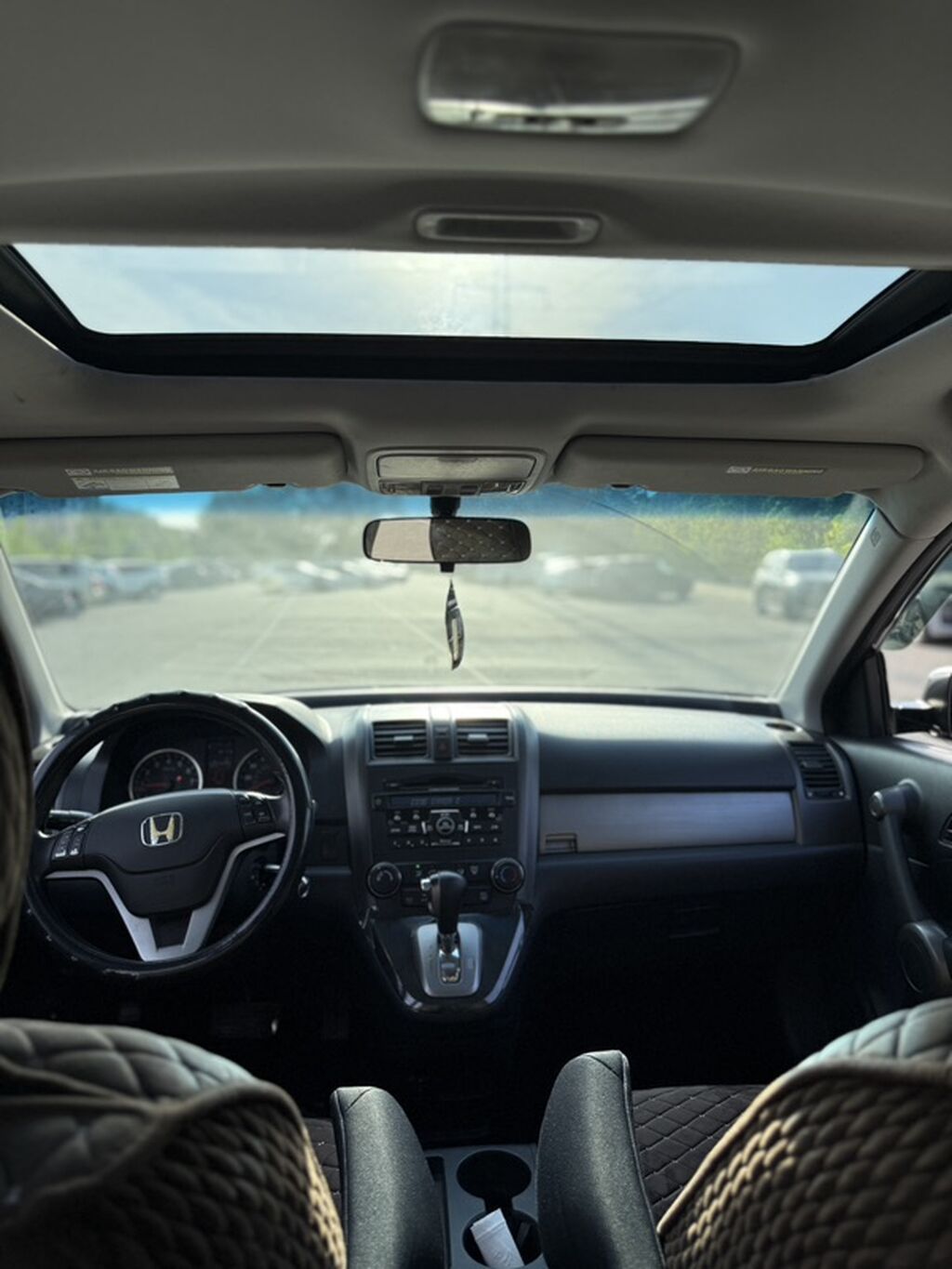 Honda CR-V: 2009 г., 2.4 л, Автомат, Бензин, Кроссовер: фото 6