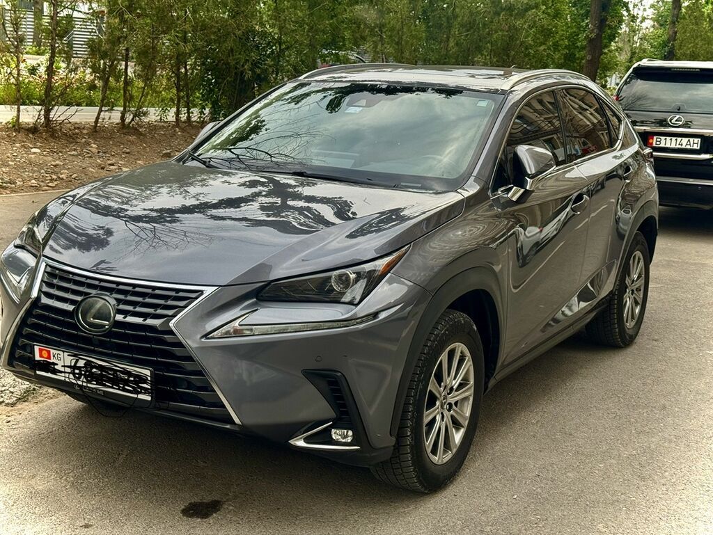 Lexus NX: 2020 г., 0.2 л, Автомат, Бензин, Кроссовер: фото 6