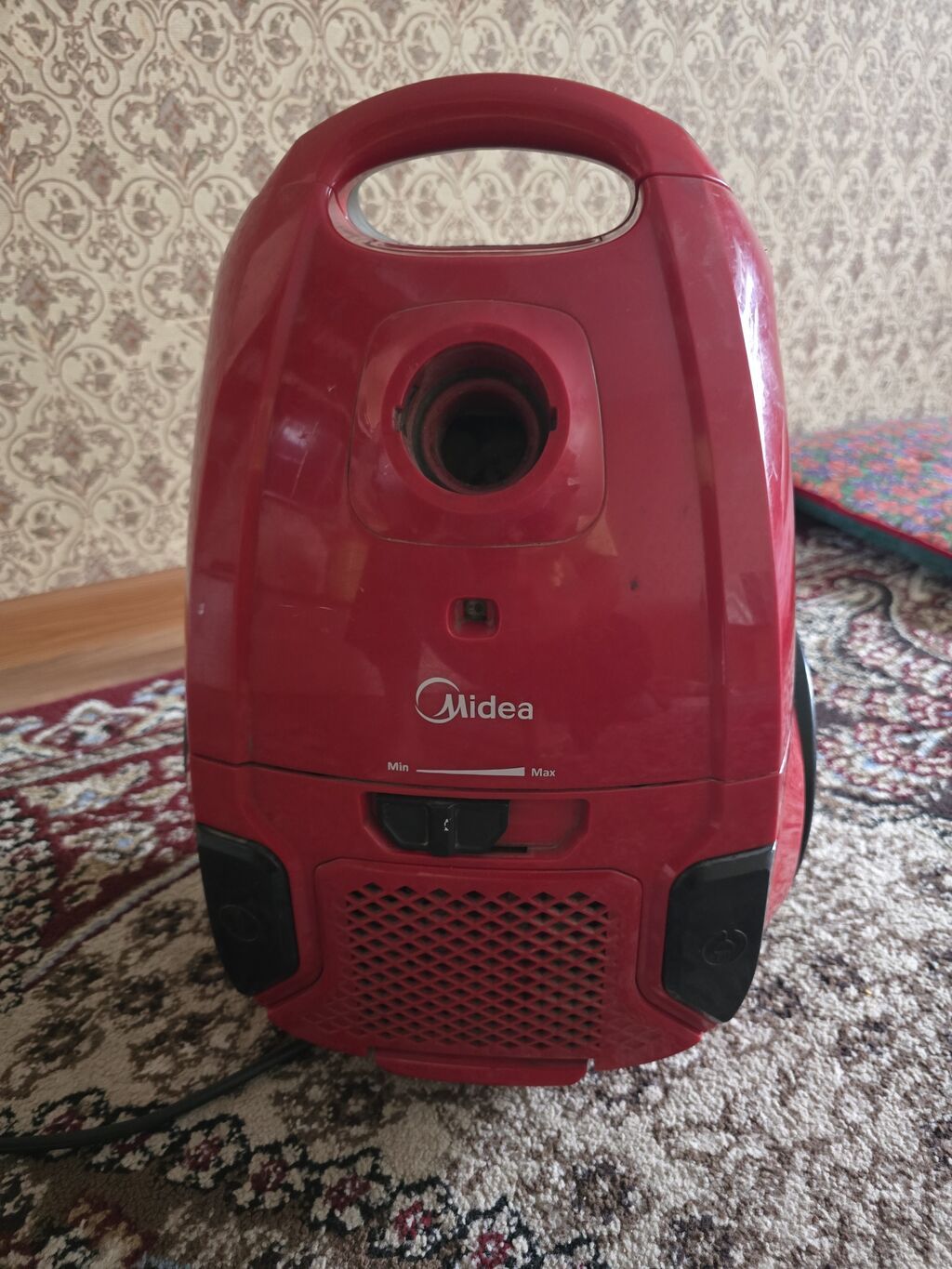 Обычный пылесос Б/у Midea Тип пылесборника: Мешок Полная оплата: фото 5