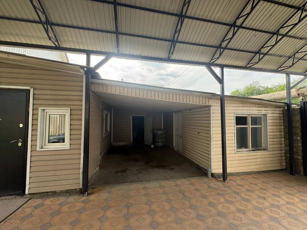 Продам Участок 5.3 сот. с 3ком. домом 90м2 90.000$ ориентир Алтын: фото 1