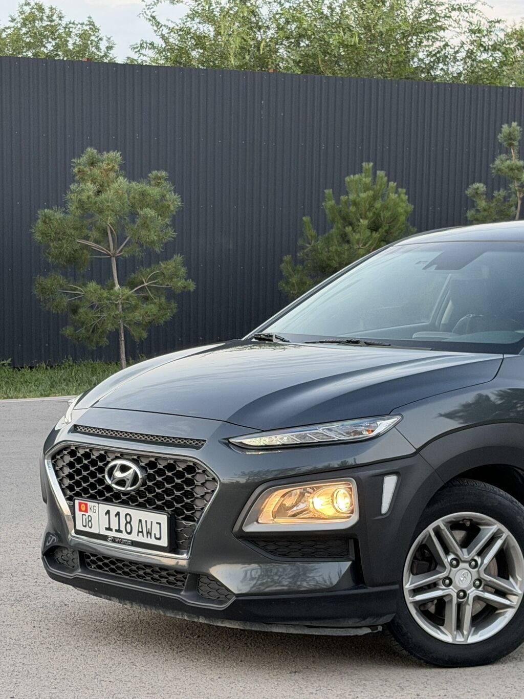 Hyundai Kona: 2020 г., 1.6 л, Автомат, Дизель, Кроссовер: фото 4