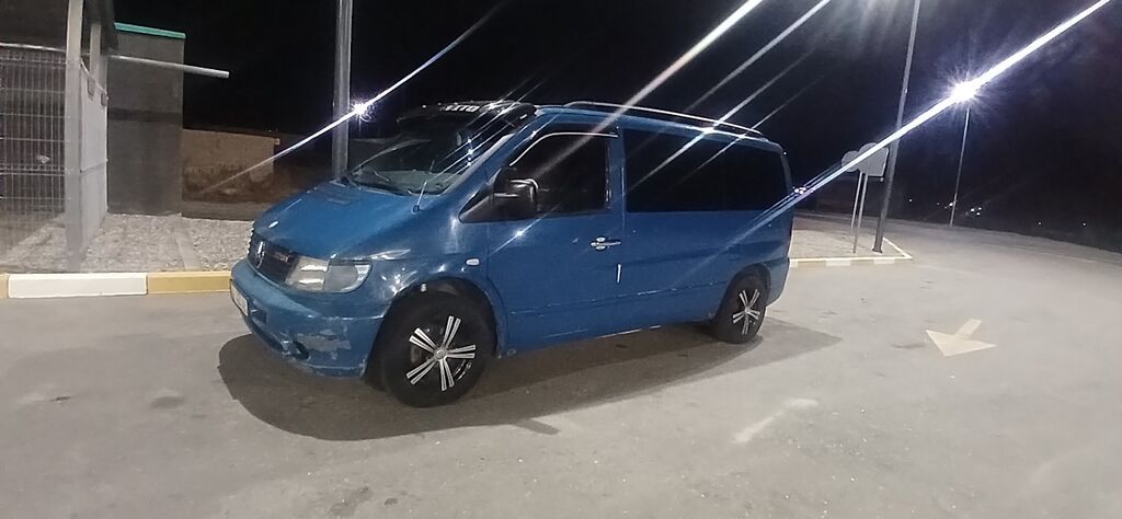Mini : 1999 г., Минивэн: фото 2
