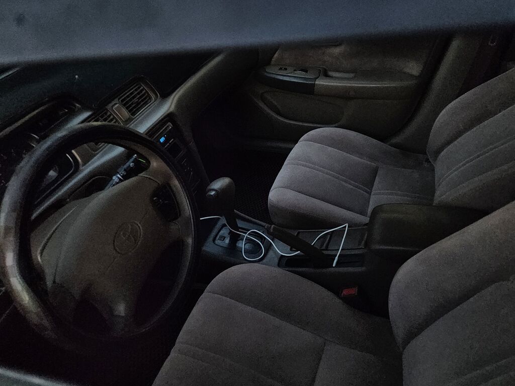 Toyota Camry: 1999 г., 2.2 л, Автомат, Бензин, Седан: фото 7