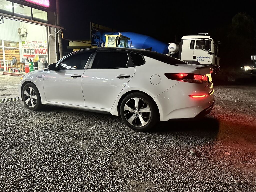 Kia Optima: 2019 г., 2.4 л, Бензин, Седан: фото 3
