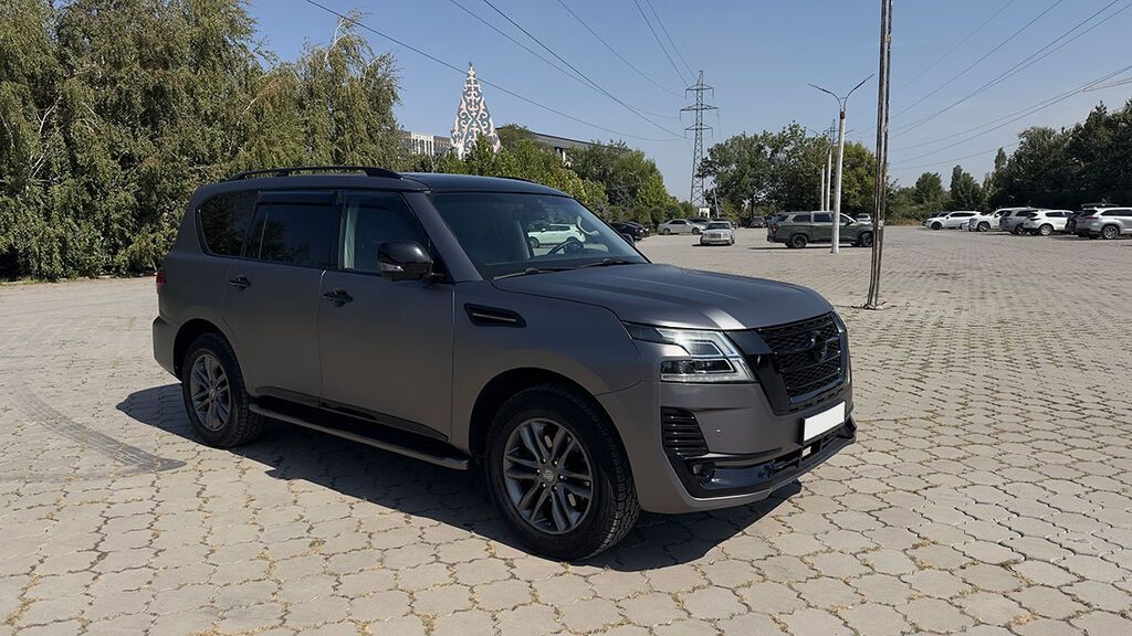 Nissan Patrol