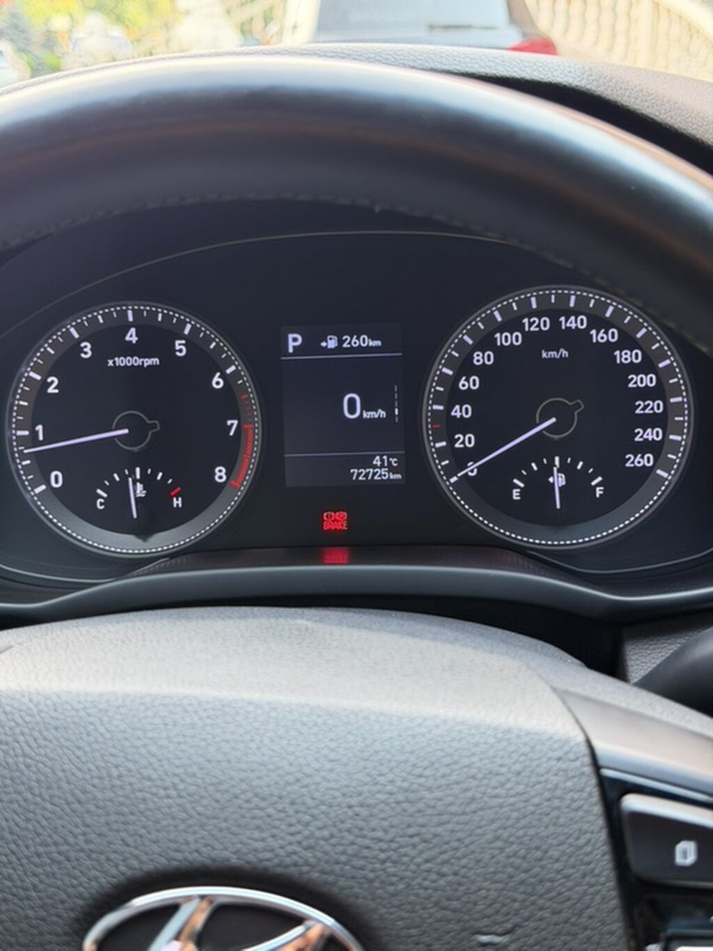 Hyundai Grandeur: 2018 г., 2.4 л, Автомат, Бензин, Седан: фото 2