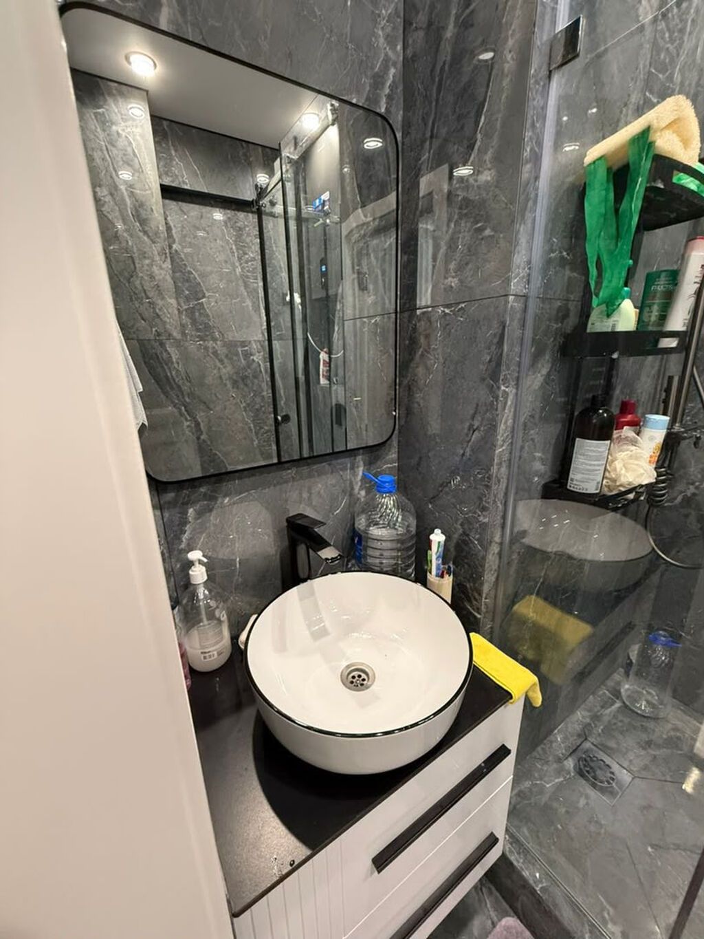 1 комната, 42 м², ул. Горького / Алматинка Элитка, 8 этаж, Евроремонт: фото 5