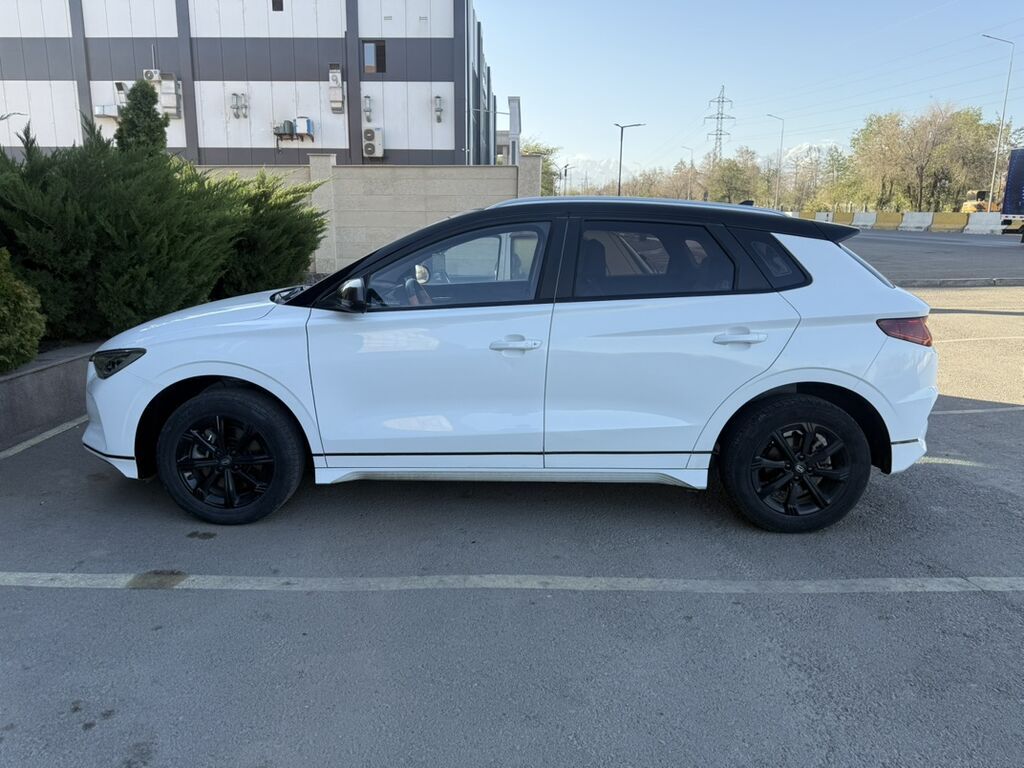 Продам BYD E2, 2021 г., электромобиль: фото 1