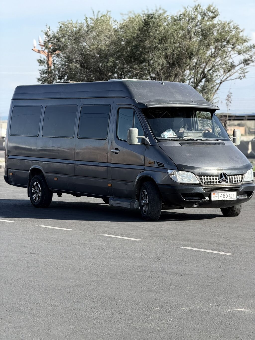 Mercedes-Benz Спринтер: 2006 г., 2.2 л, Дизель: фото 7