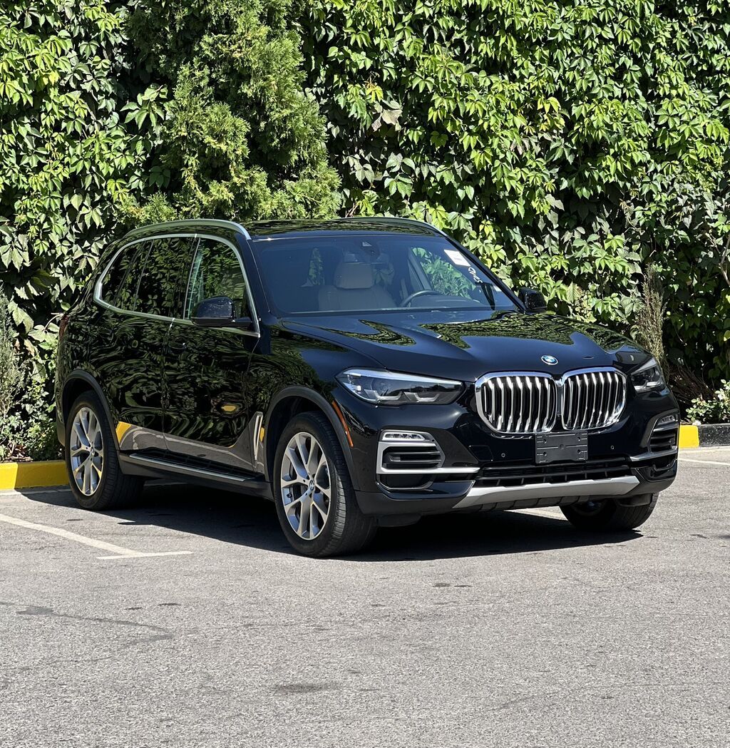 BMW X5: 2019 г., 3 л, Автомат, Бензин, Кроссовер: фото 2