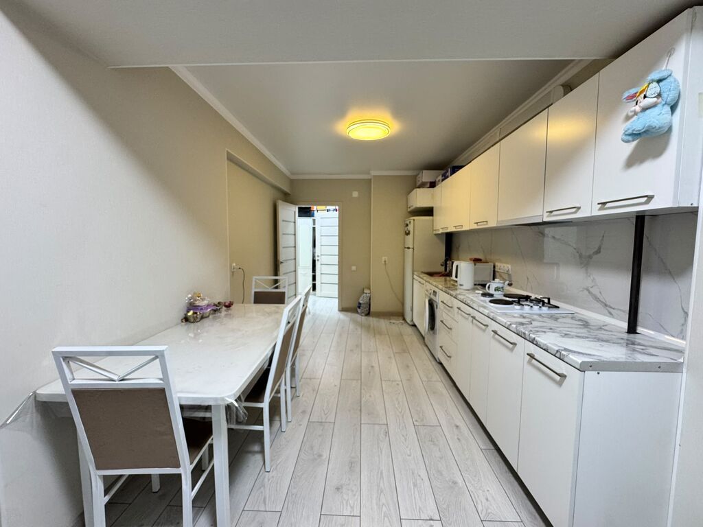 1 комната, 46 м², Элитка, 6 этаж, Евроремонт: фото 3