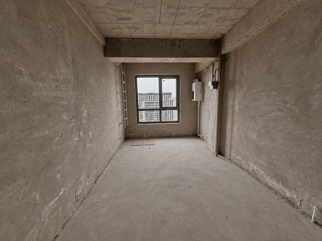 3 комнаты, 84 м², Кок-Жар ж/м Элитка, 7 этаж, ПСО (под самоотделку): фото 5