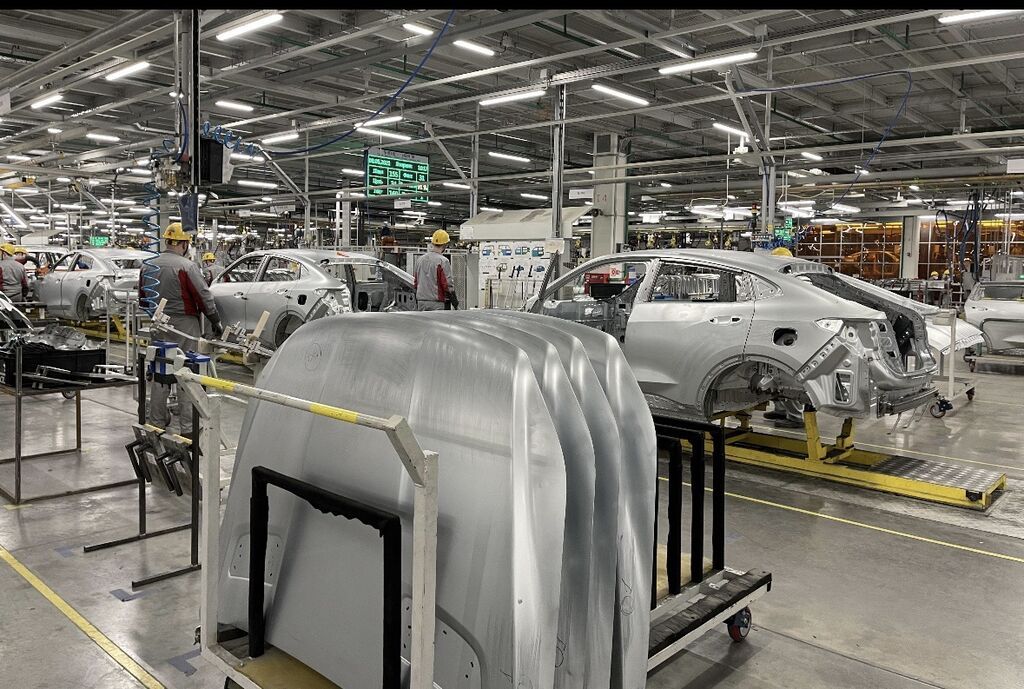 Работа на заводе HAVAL в Тульской области (мужчины): фото 2