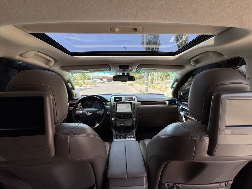 Lexus GX: 2011 г., 4.6 л, Автомат: фото 5