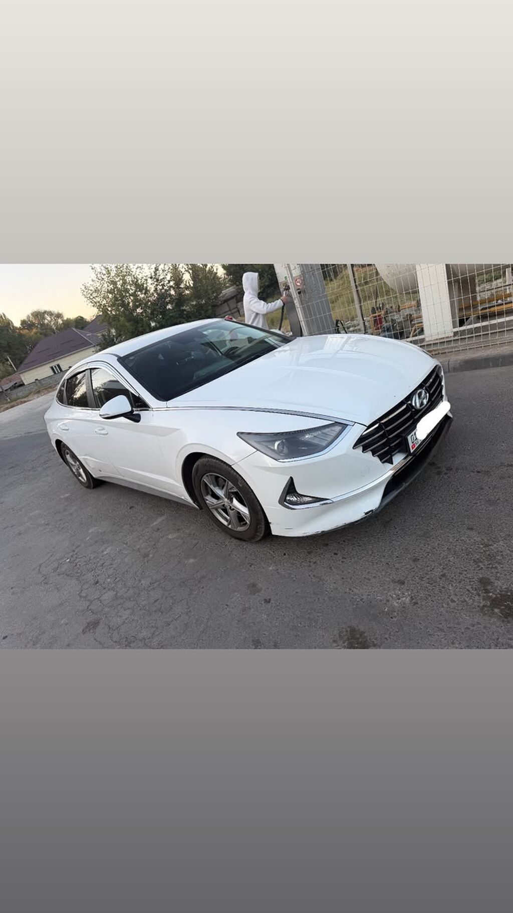 Hyundai Sonata: 2020 г., 2 л, Автомат, Газ, Седан: фото 4