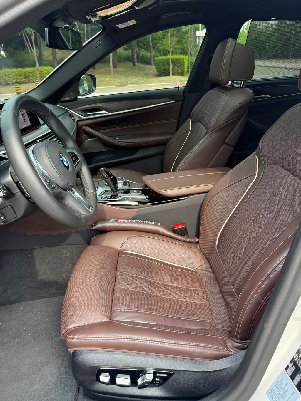 BMW 530: 2020 г., 2 л, Автомат, Бензин, Седан: фото 7