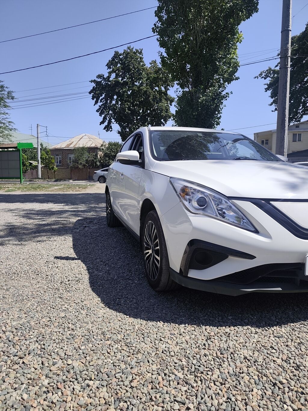 Dongfeng Fengon 500: 2022 г.: фото 6