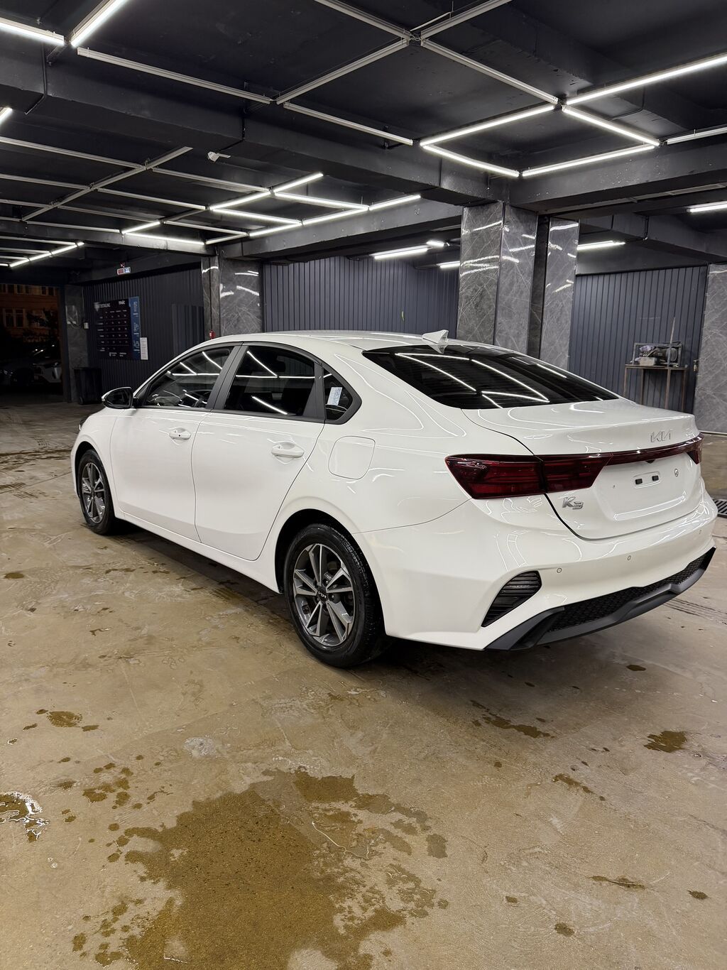 Kia K3: 2021 г., 1.6 л, Автомат, Бензин, Седан: фото 4