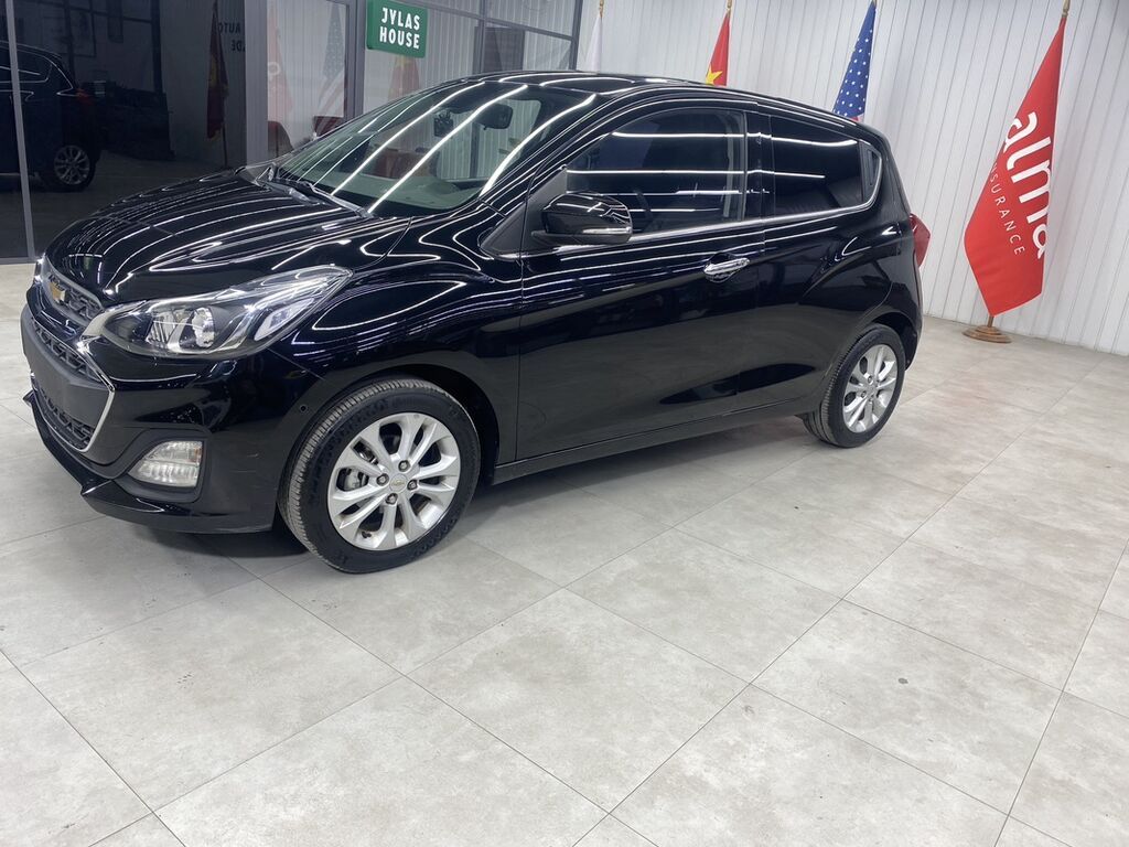 Chevrolet Spark: 2019 г., 1 л, Автомат, Бензин, Хэтчбэк: фото 3