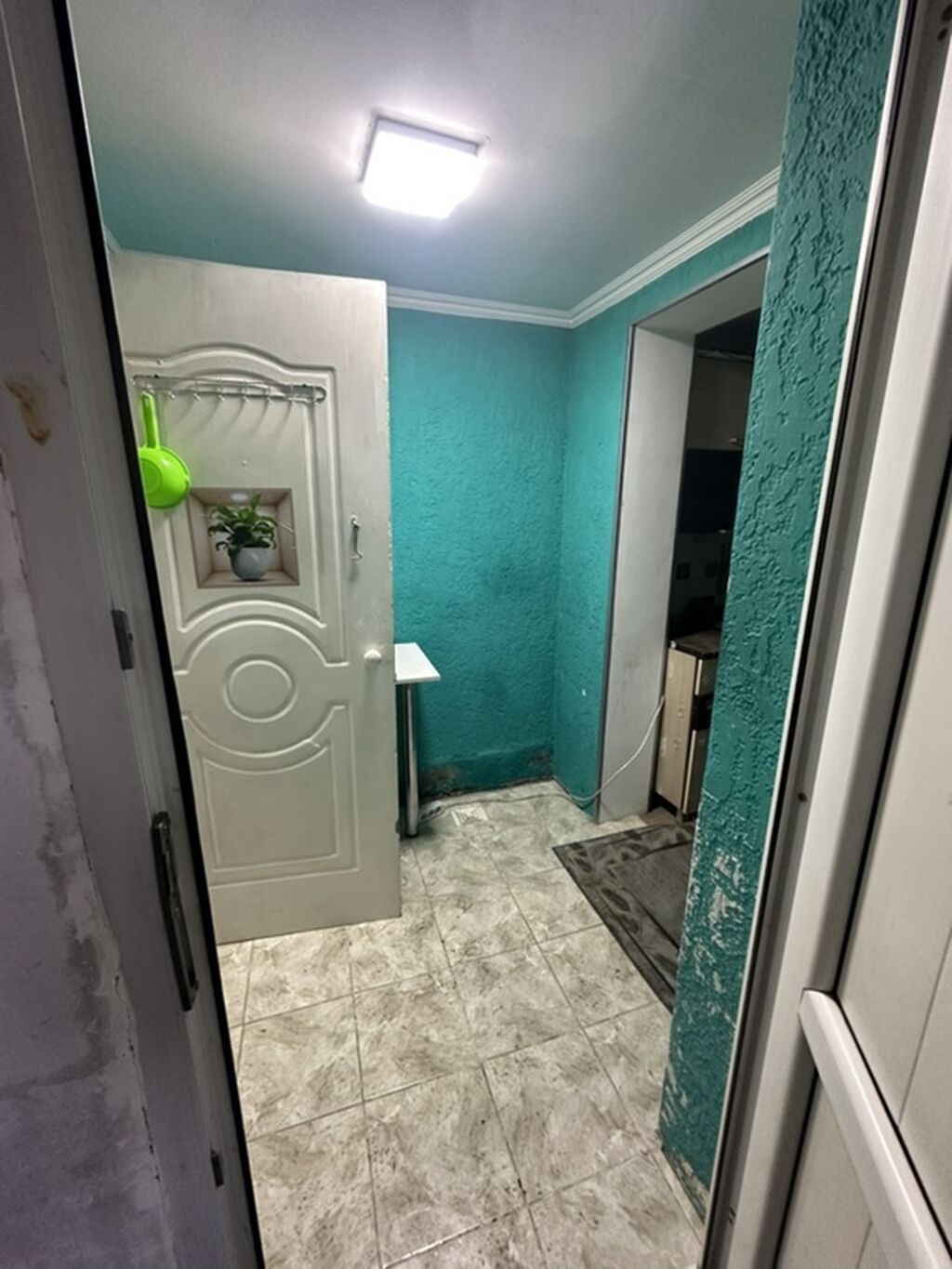 Сдаю кв Студия с отдельным входом.Планировка: просторная комната: фото 3
