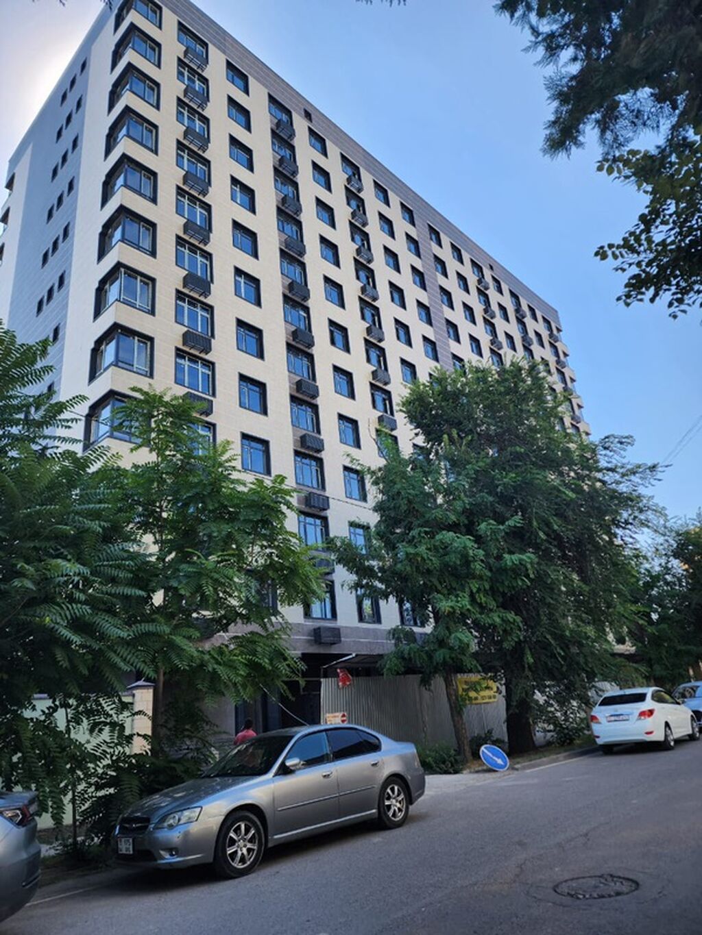 1 комната, 50 м², 10 этаж, ПСО (под самоотделку): фото 6