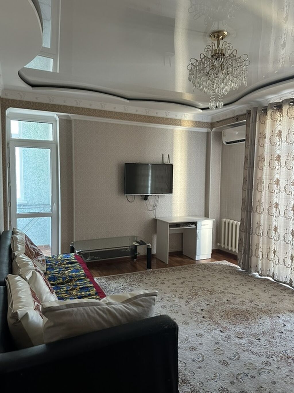 Сдается двухкомнатная квартира на Моссовете со всеми условиями и: фото 5