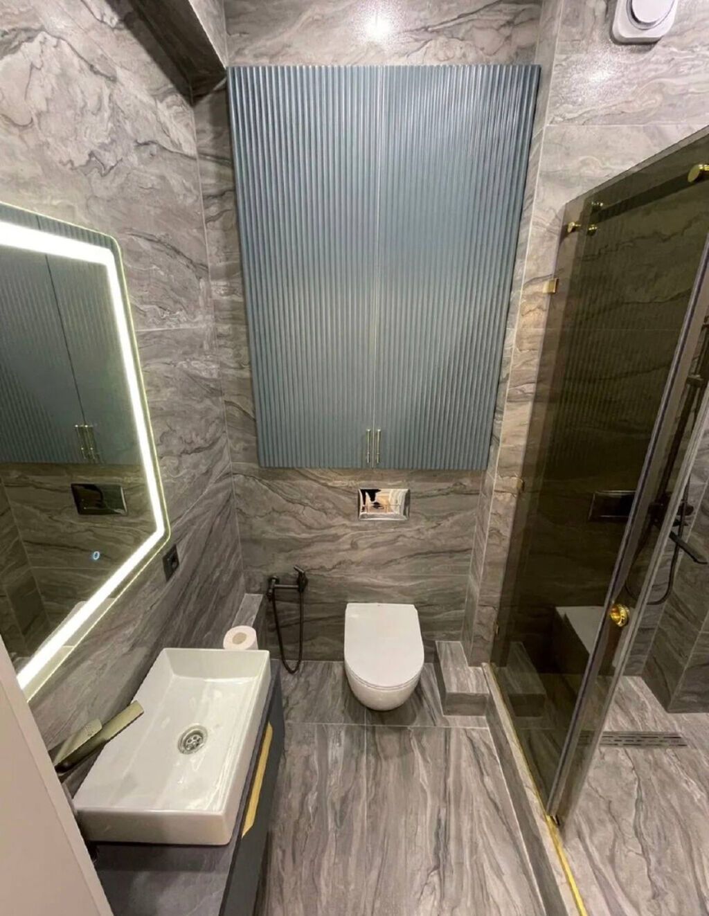 $1700/мес. | 125 м² | 3-комн. Рядом с ТРЦ «Бишкек Парк» 5 этаж: фото 7