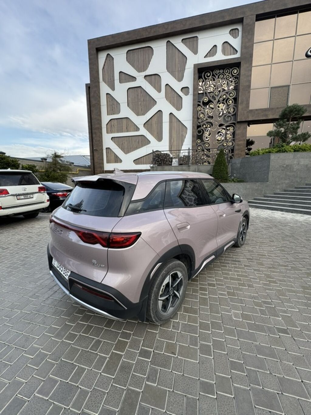 Продам BYD Yuan Up 2024, электрокроссовер: фото 6
