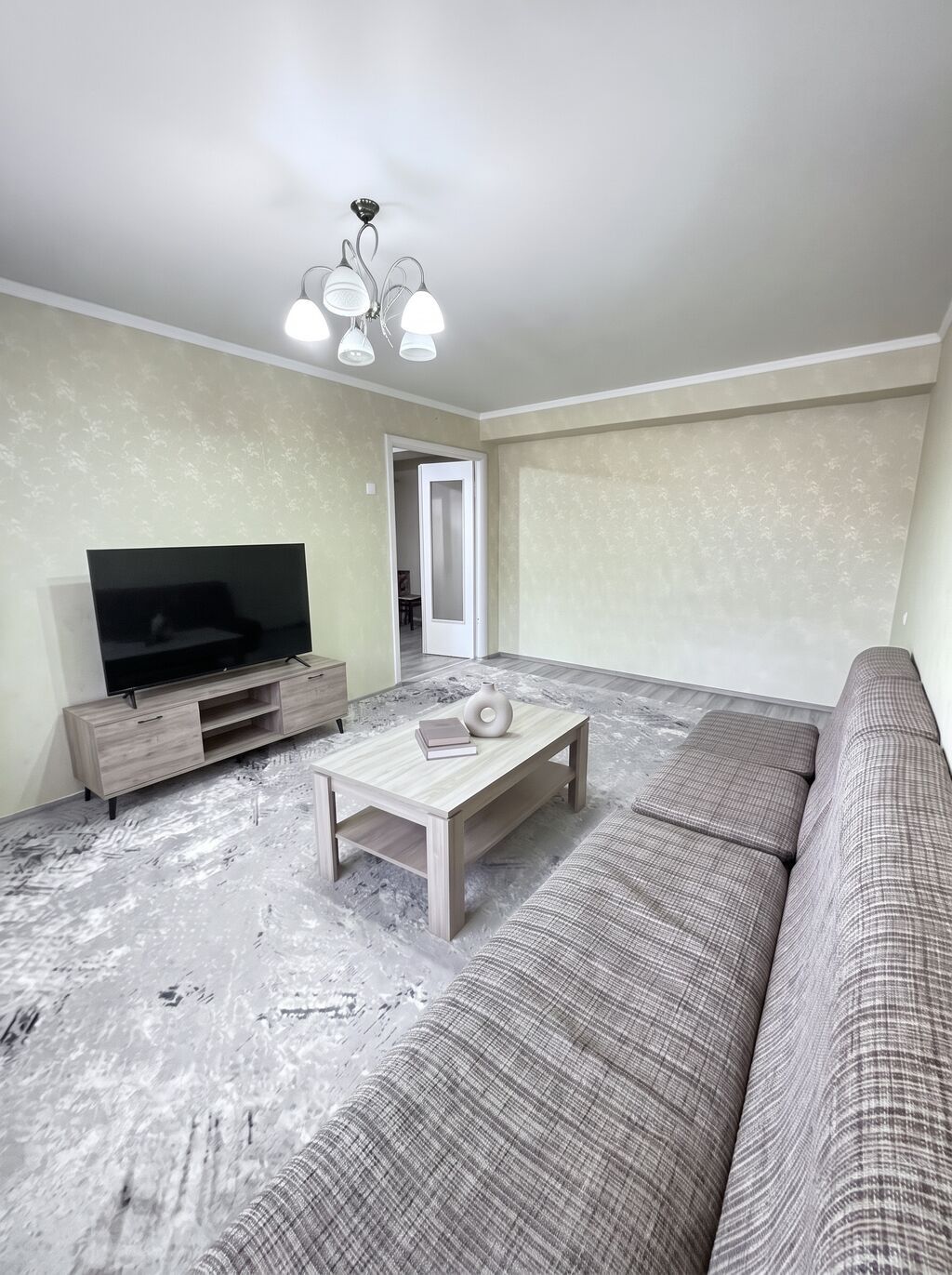 3 комнаты, 73 м², 8 мкр Индивидуалка, 2 этаж, Косметический ремонт: фото 8