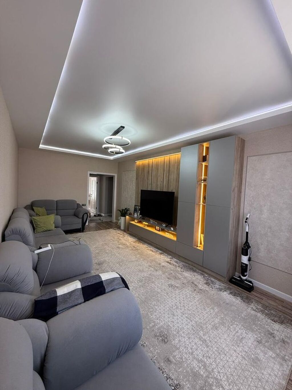 Продам 3-комнатную квартиру 85 м² в ЖК «Молодежный KVARTAL»: фото 2